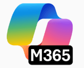 Microsoft 365 Copilot logo