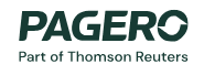 Pagero logo